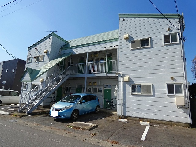 コーポキヨサト（学）