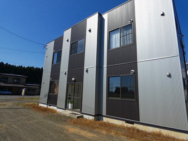 エイトハイツ2号棟