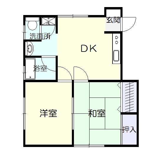 エイトハイツ2号棟