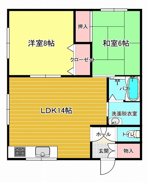 レークハイツ