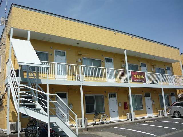 アルカネットB(学)