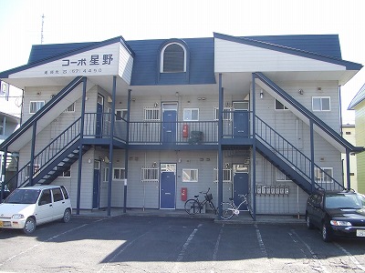 コーポ星野1号館（学）