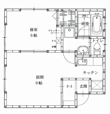 クレア東二番館