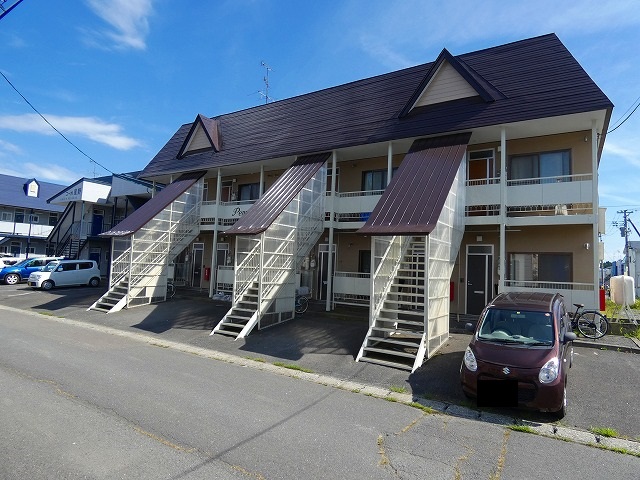 ペンションジュン（学）