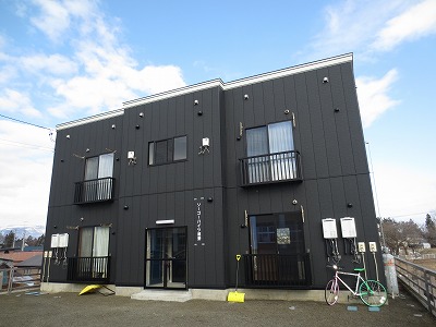 ソーゴーハイツ舘野