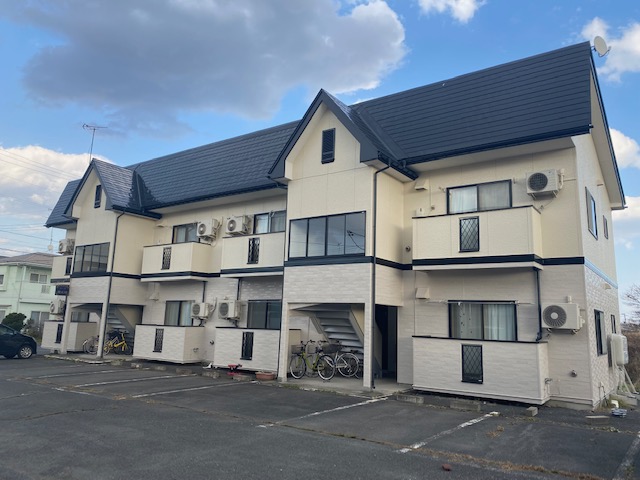 コーポ摩天楼(一)