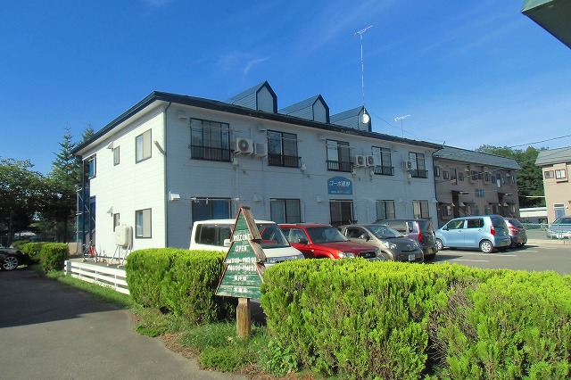 コーポ星野3号館（学）