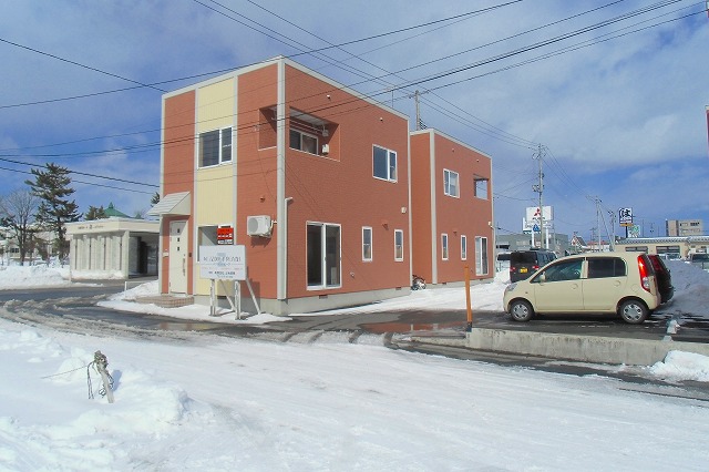 メゾネットピーチ