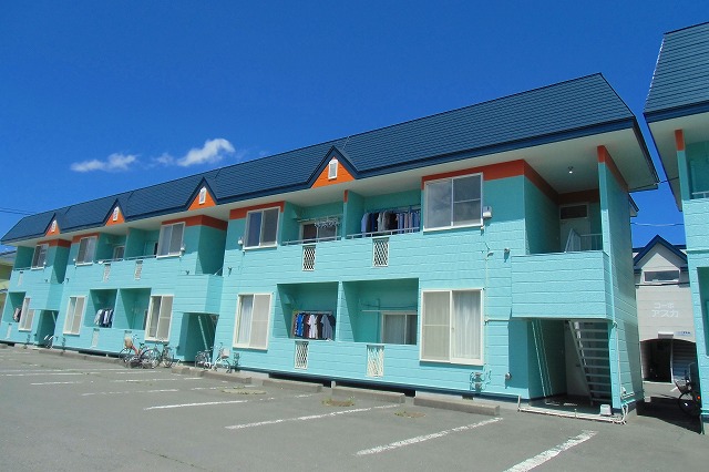 コーポリヴァーサイド(学)