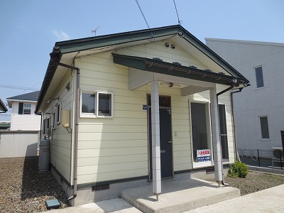 東の森貸家