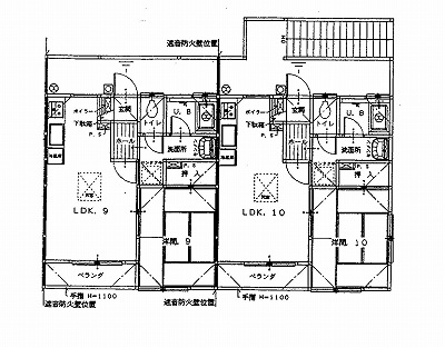 コーポサンライズ(学)