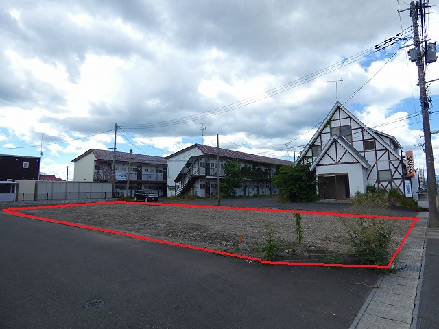 北里大学近くの土地です☆